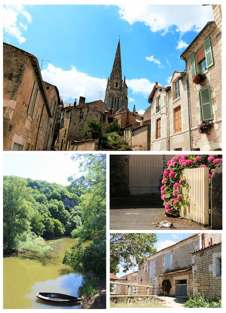 Le Marais Poitevin et Sud Vendée